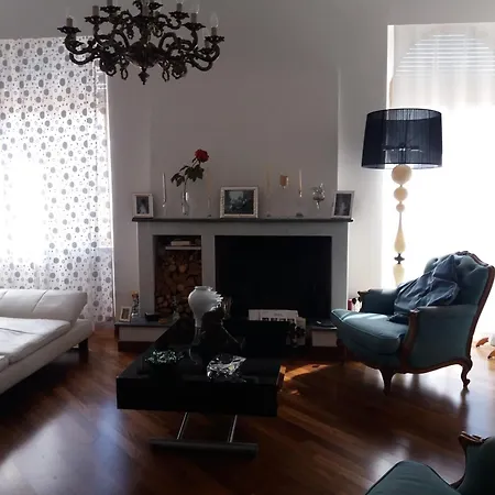 Attico Cavour Apartment La Spezia