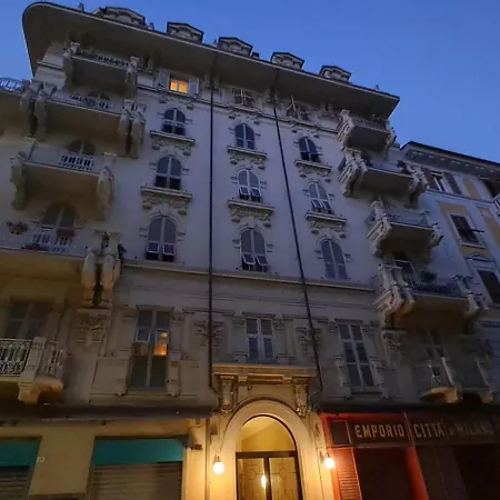 Apartment Attico Cavour