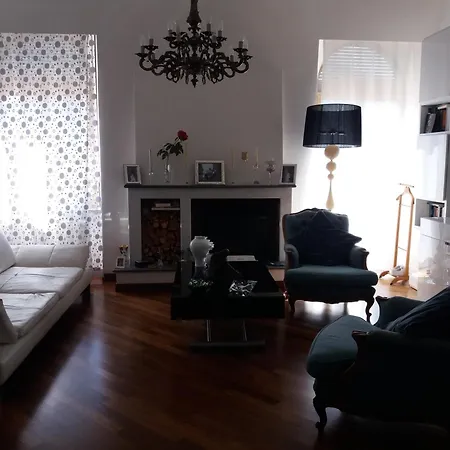 Attico Cavour * La Spezia