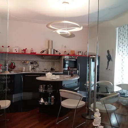 Apartamento Attico Cavour La Spezia