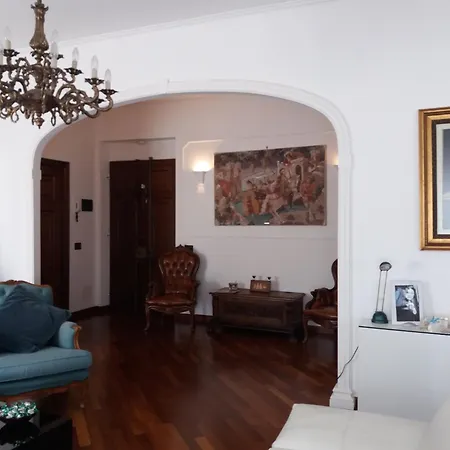 Attico Cavour Apartamento La Spezia